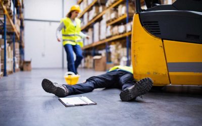 Workplace Safety: Manage It or Live with It!